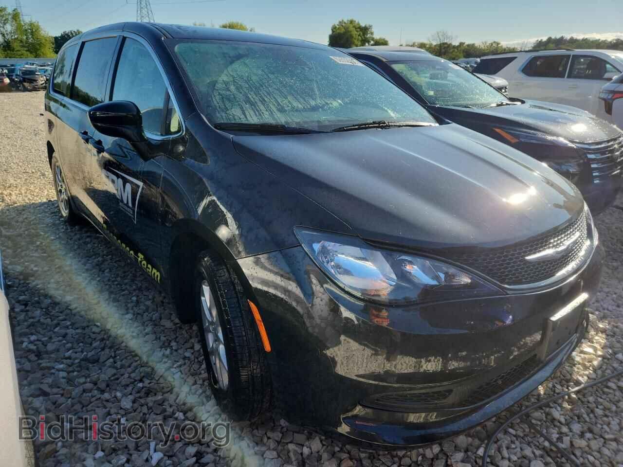 2023 CHRYSLER MINIVAN - VIN: 2C4RC1CG0PR548299 - Фото 4