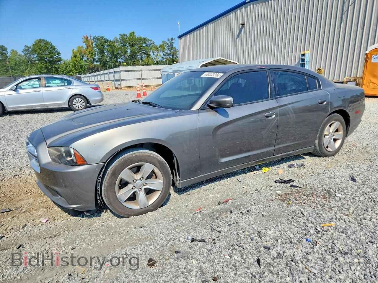Фотография 2B3CL3CG5BH577315 - DODGE CHARGER 2011