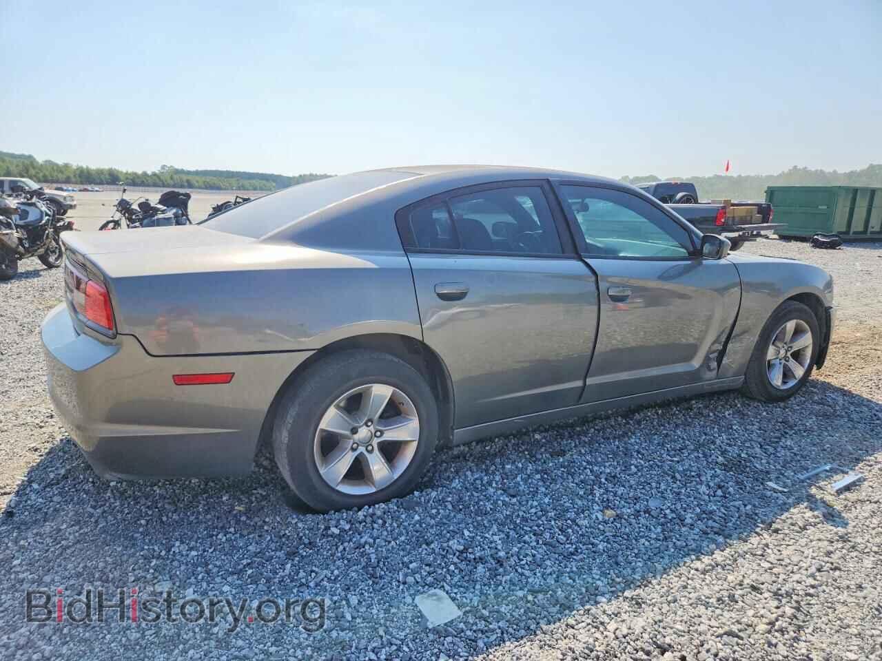 2011 DODGE CHARGER - VIN: 2B3CL3CG5BH577315 - Фото 3