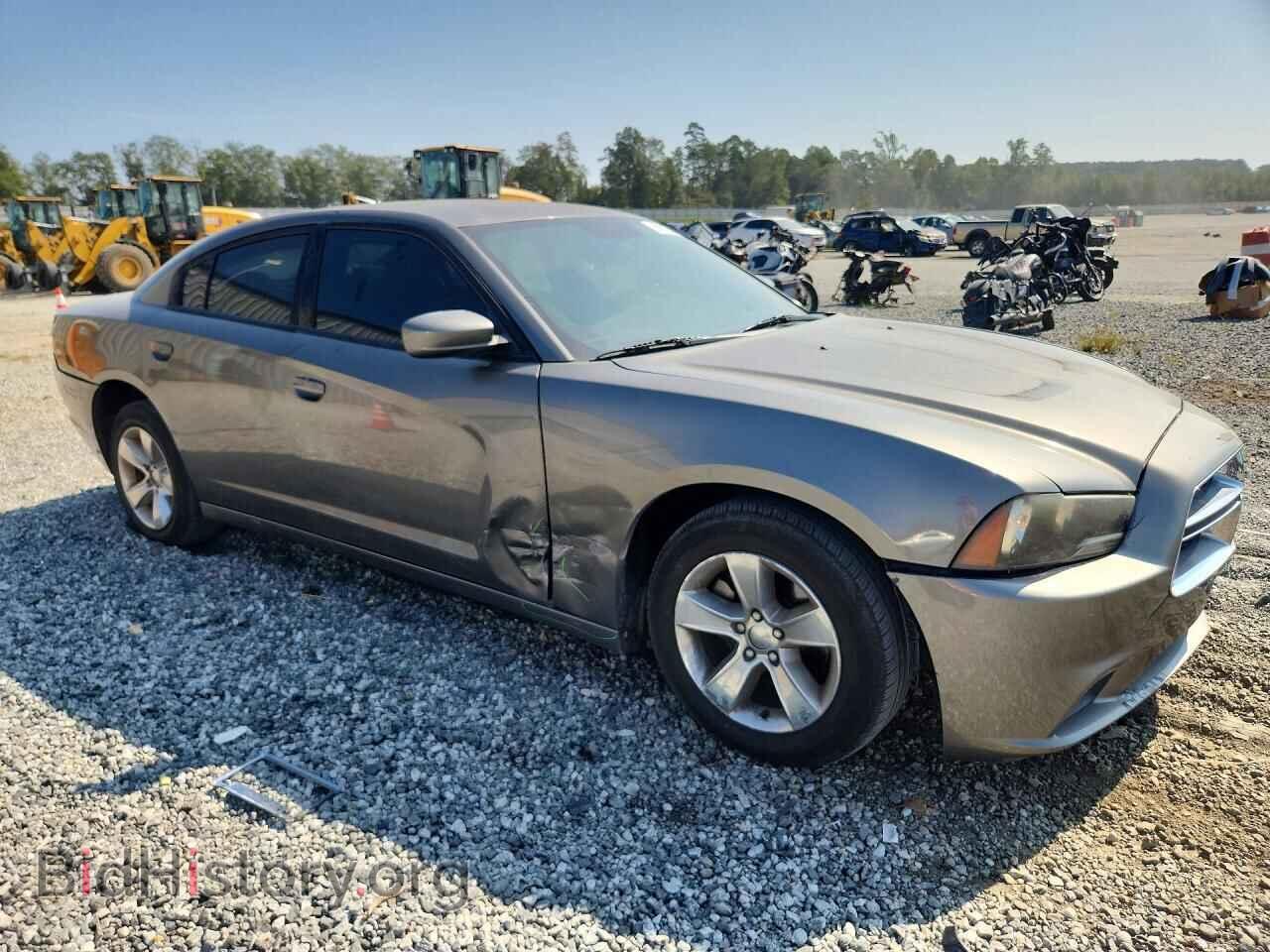 2011 DODGE CHARGER - VIN: 2B3CL3CG5BH577315 - Фото 4