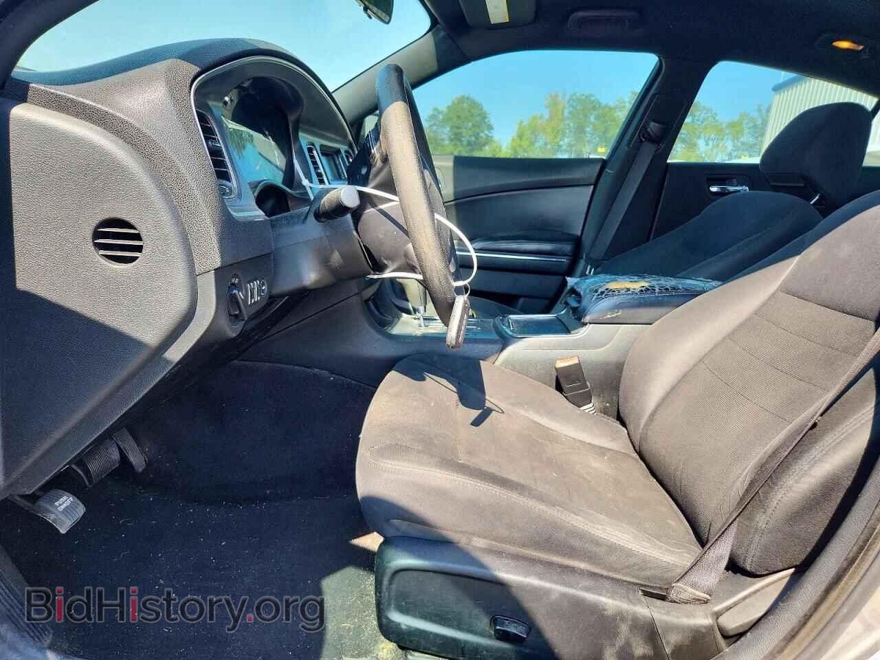 2011 DODGE CHARGER - VIN: 2B3CL3CG5BH577315 - Фото 7