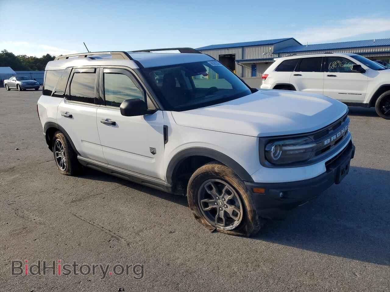 2021 FORD BRONCO - VIN: 3FMCR9B64MRA08287 - Photo 4