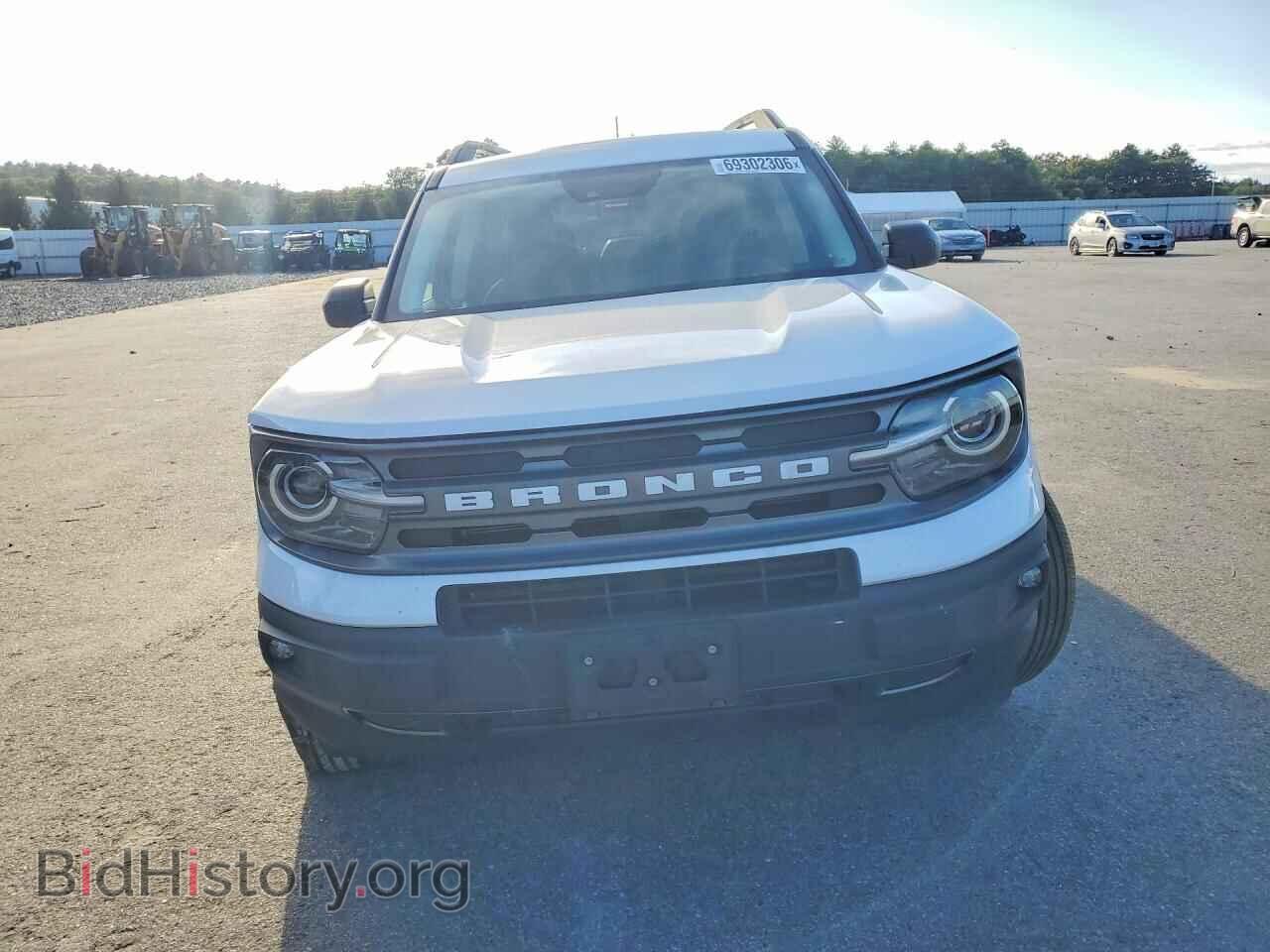 2021 FORD BRONCO - VIN: 3FMCR9B64MRA08287 - Photo 5
