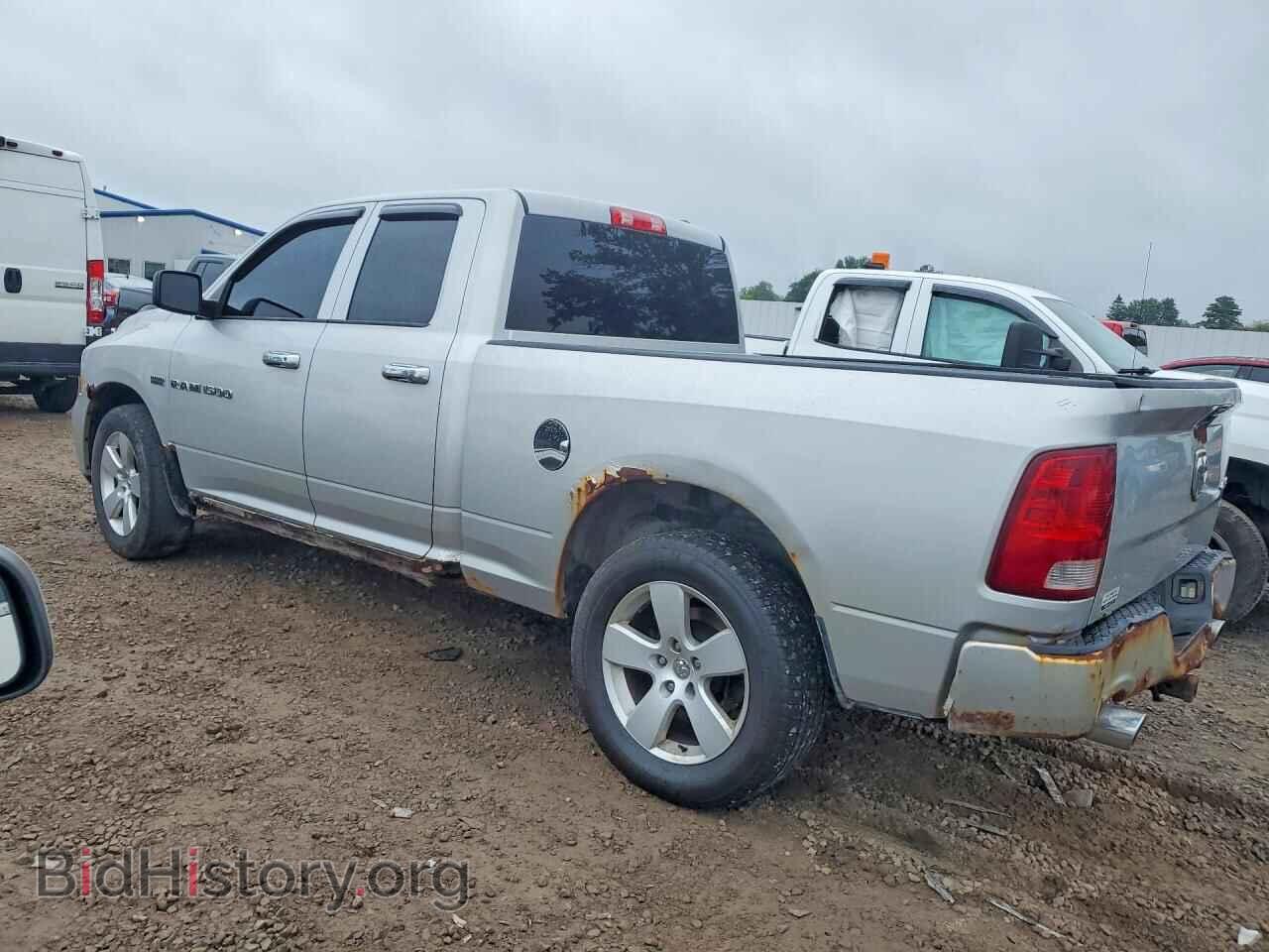 2012 DODGE RAM 1500 - VIN: 1C6RD7FT2CS217975 - Photo 2