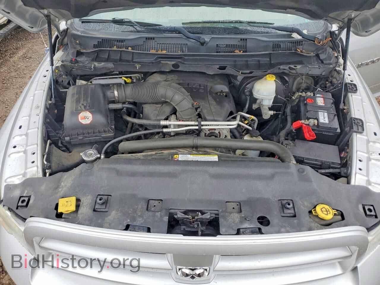2012 DODGE RAM 1500 - VIN: 1C6RD7FT2CS217975 - Photo 11