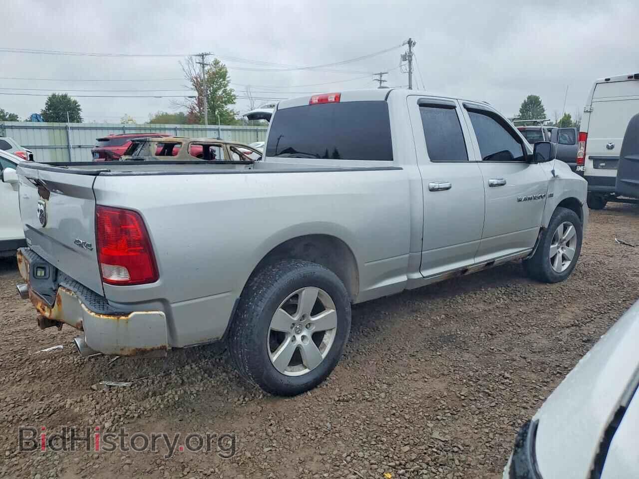 2012 DODGE RAM 1500 - VIN: 1C6RD7FT2CS217975 - Photo 3