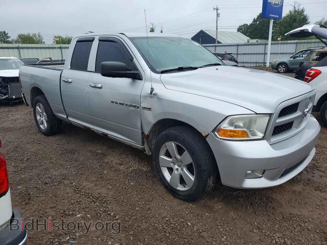 2012 DODGE RAM 1500 - VIN: 1C6RD7FT2CS217975 - Photo 4