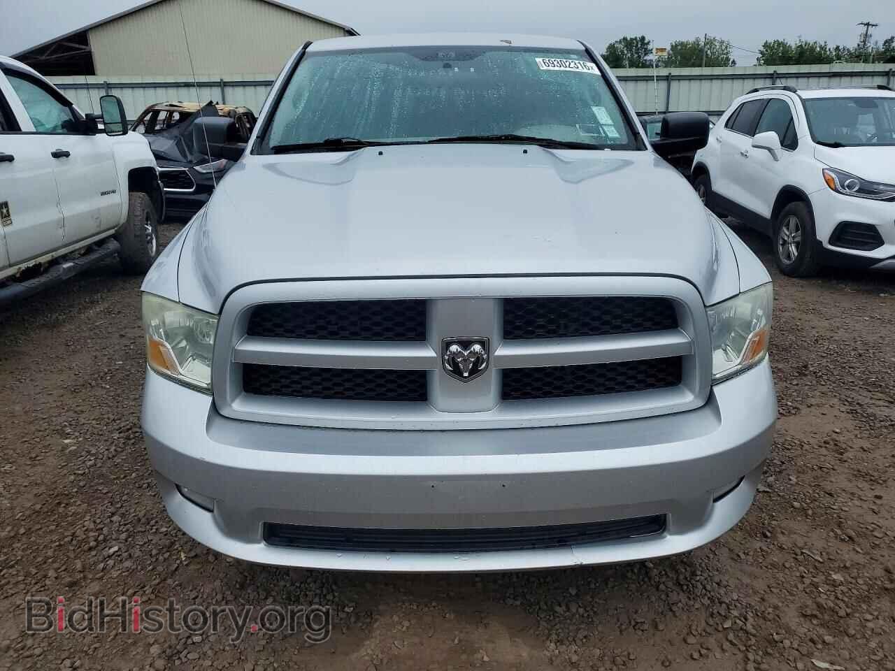 2012 DODGE RAM 1500 - VIN: 1C6RD7FT2CS217975 - Photo 5