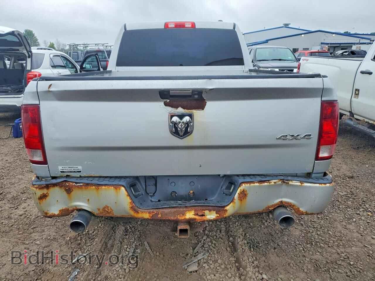 2012 DODGE RAM 1500 - VIN: 1C6RD7FT2CS217975 - Photo 6