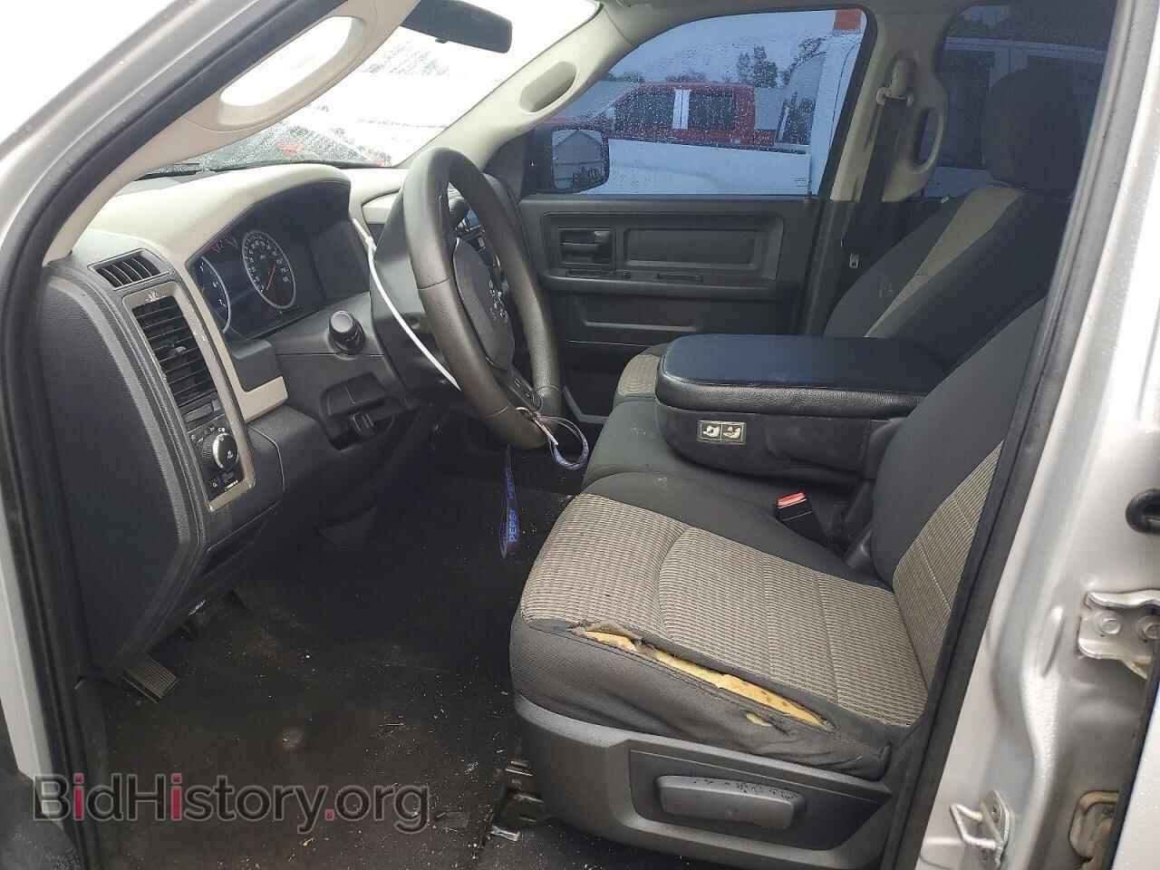 2012 DODGE RAM 1500 - VIN: 1C6RD7FT2CS217975 - Photo 7
