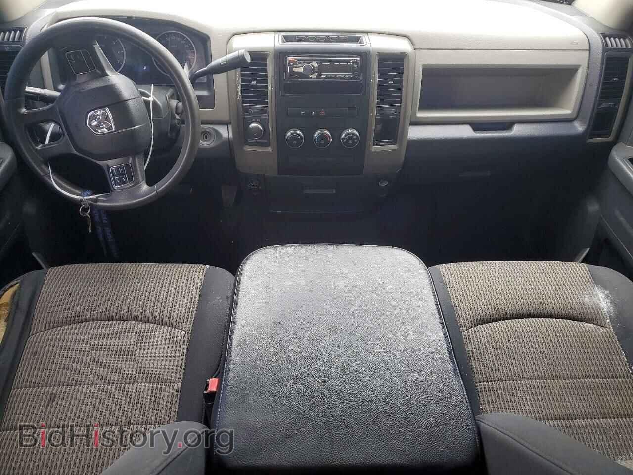 2012 DODGE RAM 1500 - VIN: 1C6RD7FT2CS217975 - Photo 8