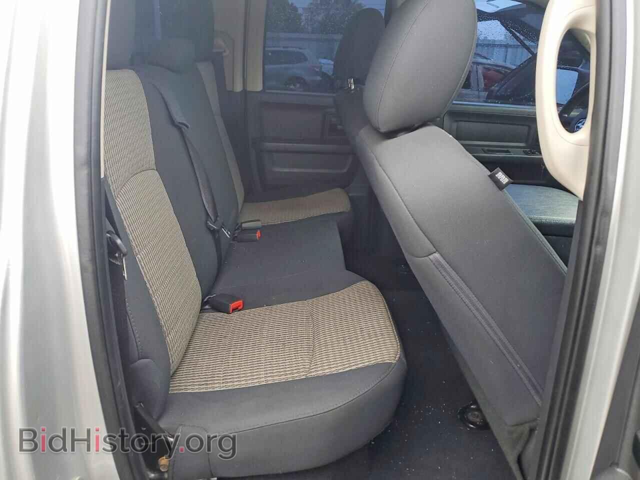 2012 DODGE RAM 1500 - VIN: 1C6RD7FT2CS217975 - Photo 10