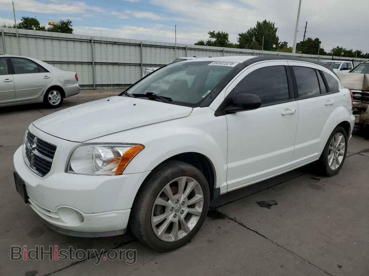 Photo 1B3CB5HA0BD128558 - DODGE CALIBER 2011