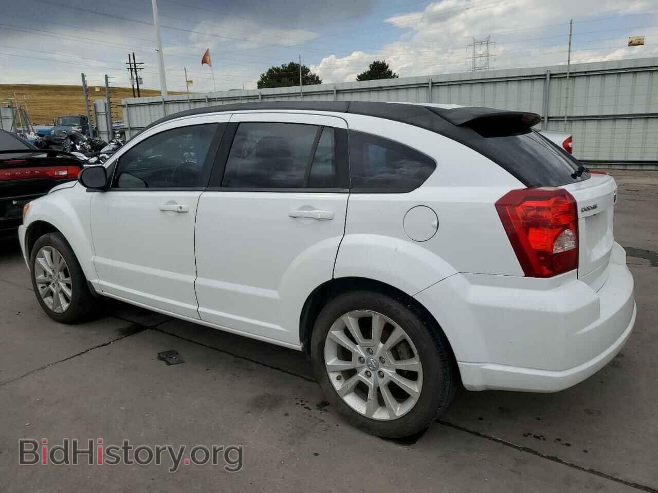 2011 DODGE CALIBER - VIN: 1B3CB5HA0BD128558 - Photo 2