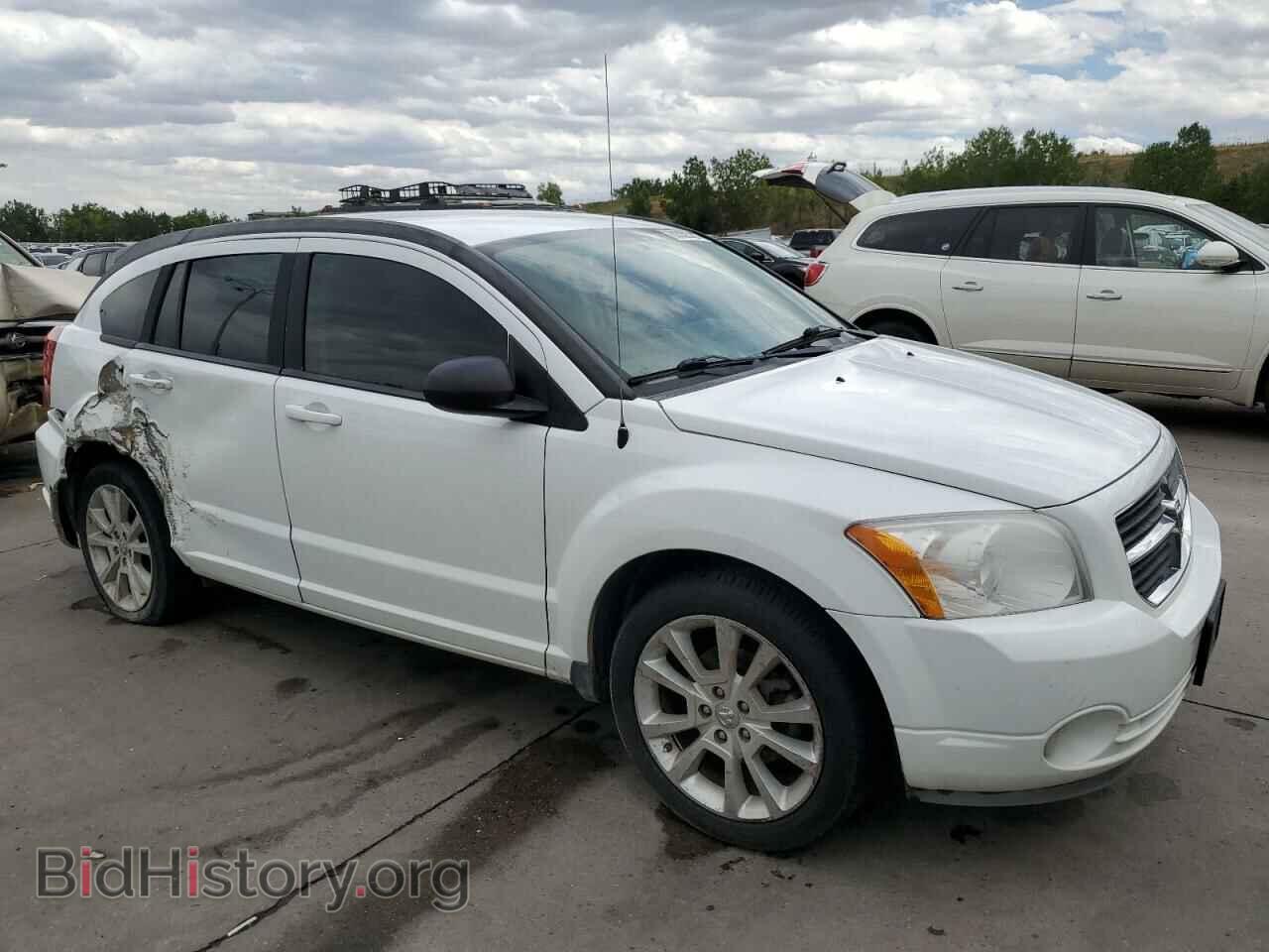 2011 DODGE CALIBER - VIN: 1B3CB5HA0BD128558 - Photo 4