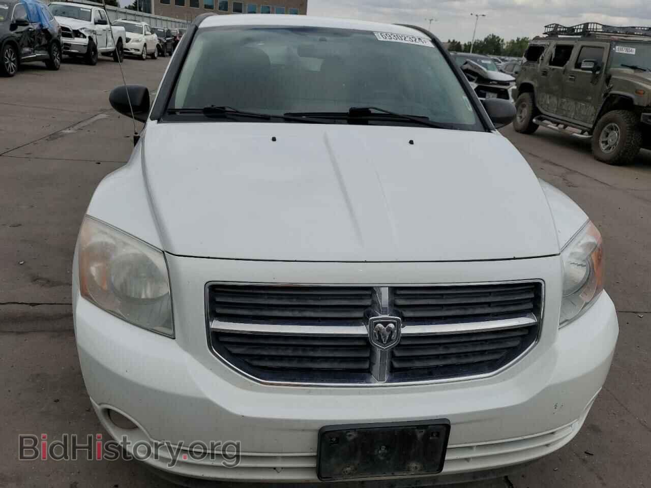 2011 DODGE CALIBER - VIN: 1B3CB5HA0BD128558 - Photo 5