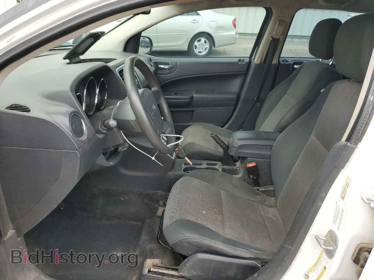 2011 DODGE CALIBER - VIN: 1B3CB5HA0BD128558 - Photo 7