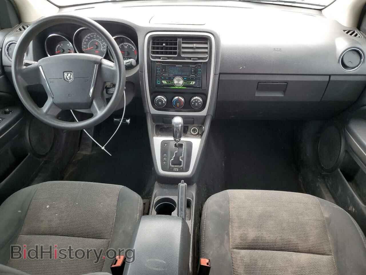 2011 DODGE CALIBER - VIN: 1B3CB5HA0BD128558 - Photo 8
