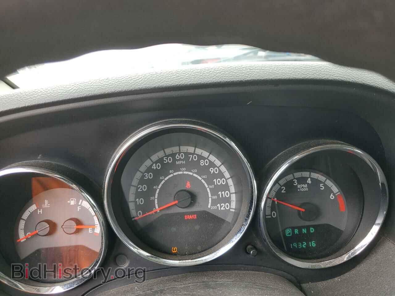 2011 DODGE CALIBER - VIN: 1B3CB5HA0BD128558 - Photo 9