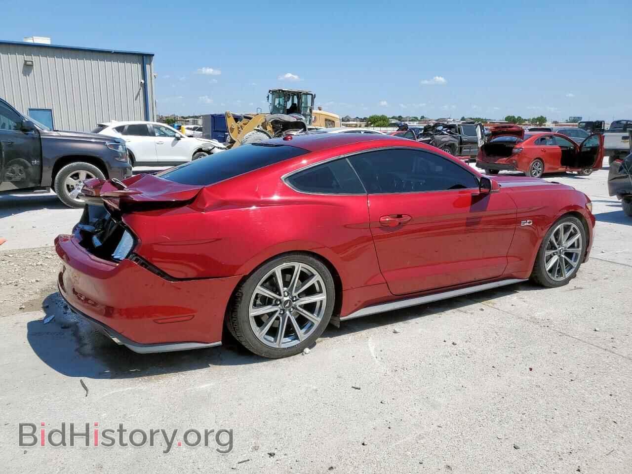 2015 FORD MUSTANG - VIN: 1FA6P8CF4F5374360 - Фото 3