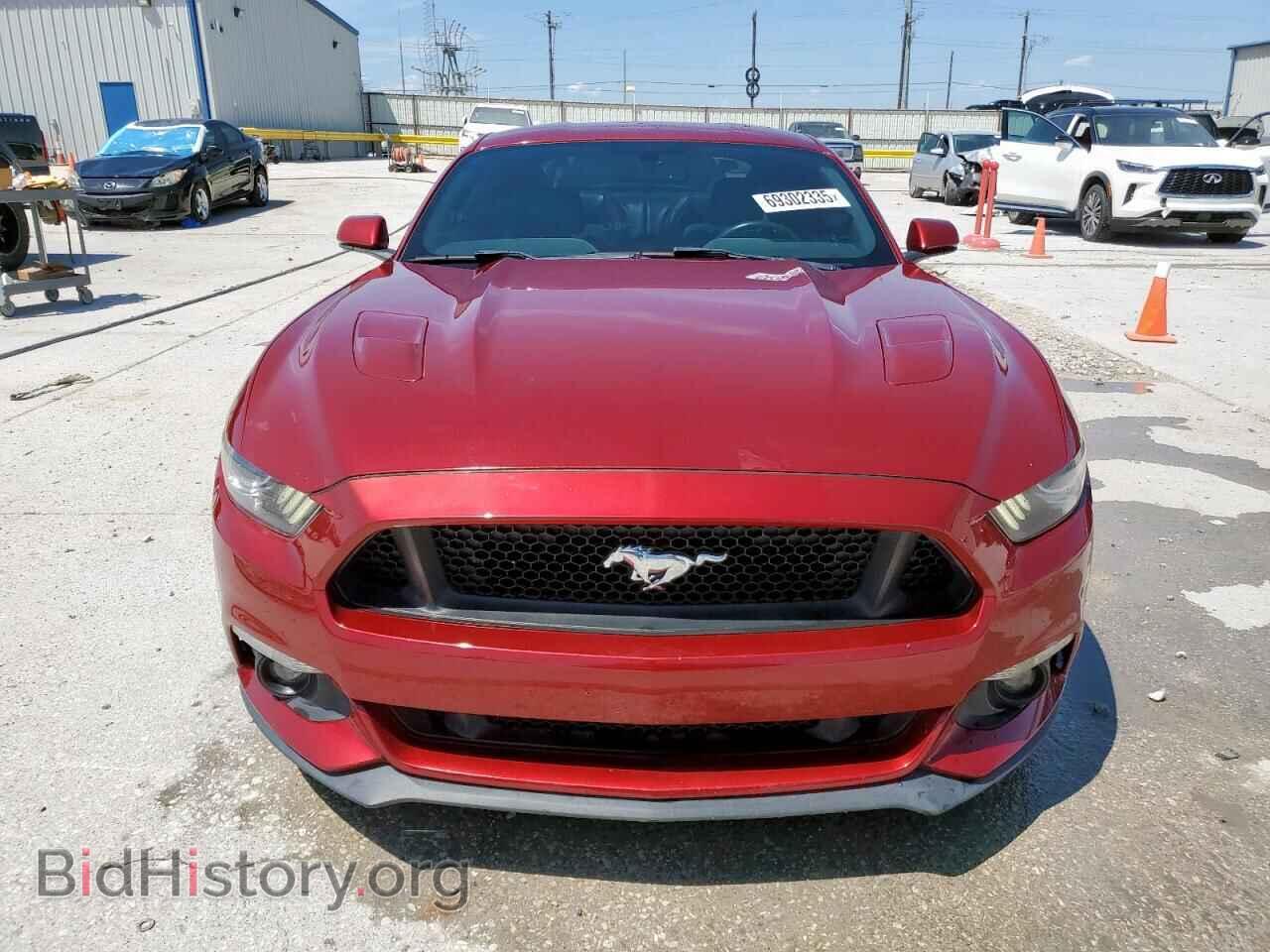 2015 FORD MUSTANG - VIN: 1FA6P8CF4F5374360 - Фото 5