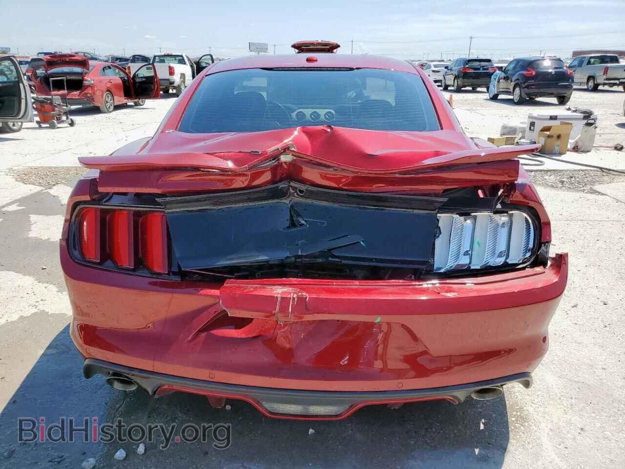 2015 FORD MUSTANG - VIN: 1FA6P8CF4F5374360 - Фото 6