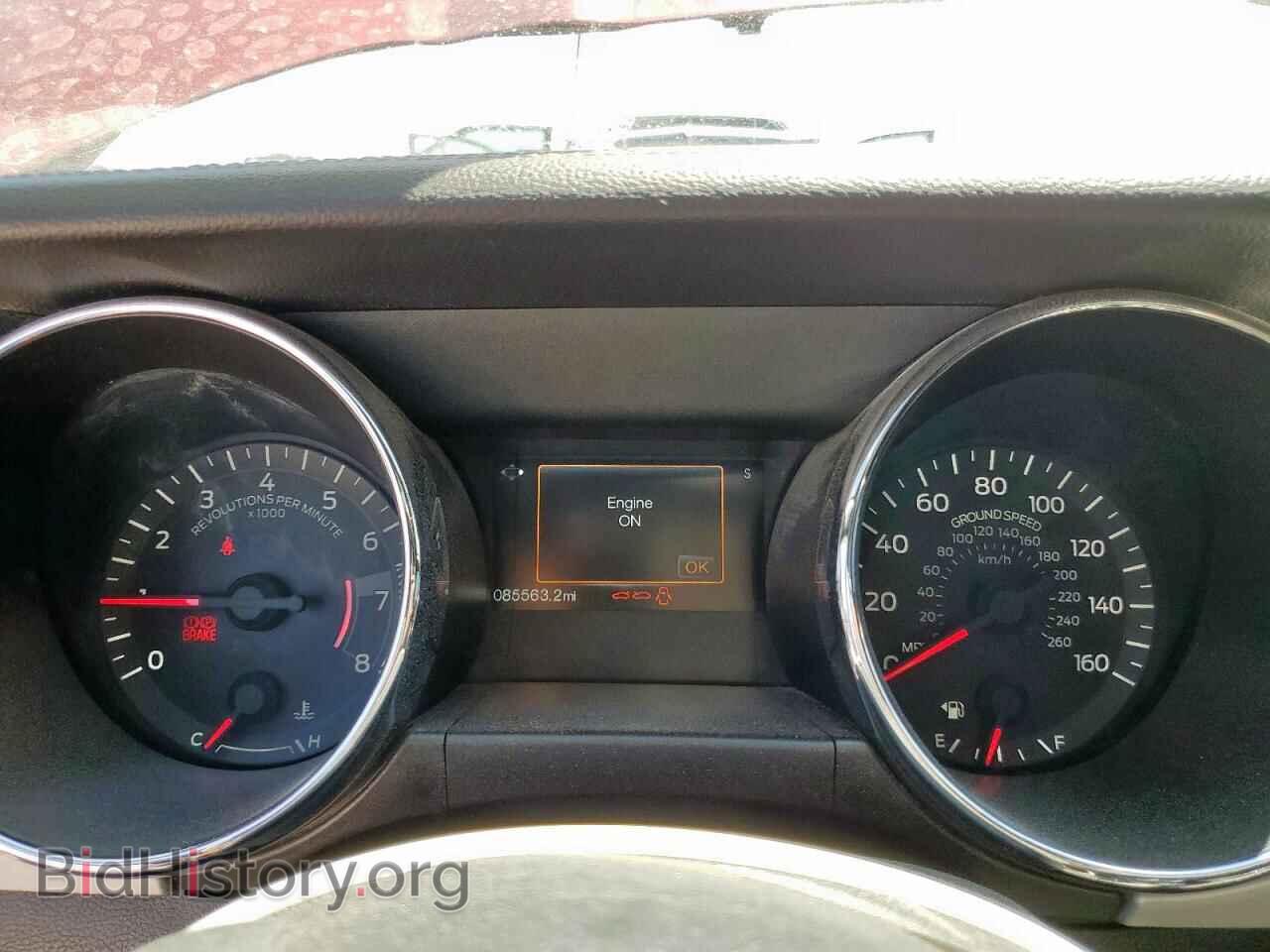 2015 FORD MUSTANG - VIN: 1FA6P8CF4F5374360 - Фото 9