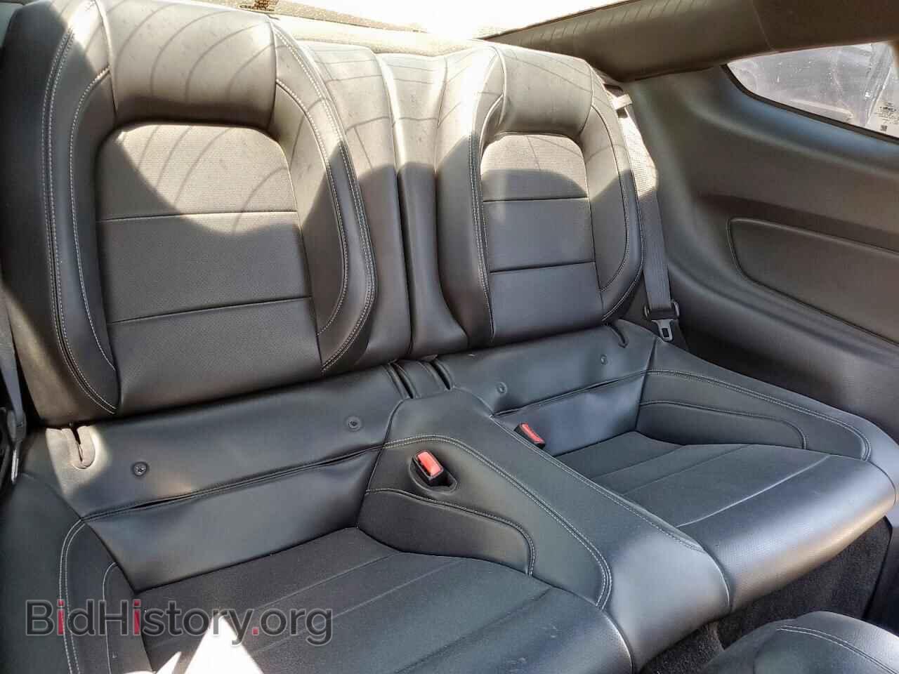2015 FORD MUSTANG - VIN: 1FA6P8CF4F5374360 - Фото 10