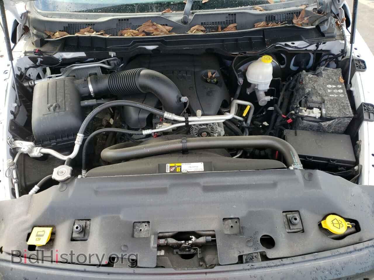 2016 RAM 1500 - VIN: 1C6RR7YT8GS295732 - Фото 7