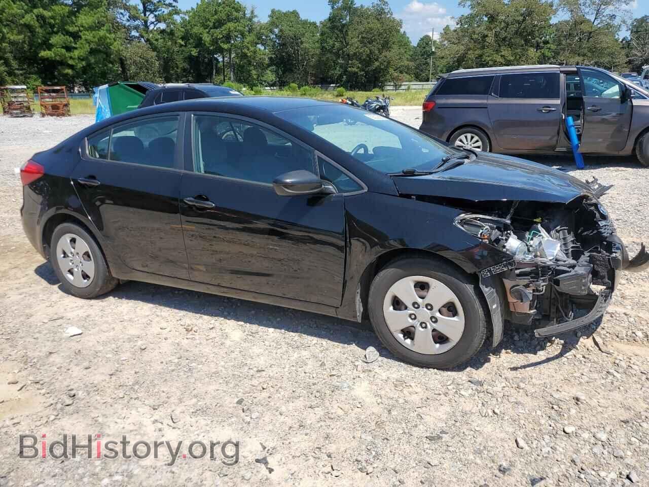 2016 KIA FORTE - VIN: KNAFK4A60G5486205 - Фото 4