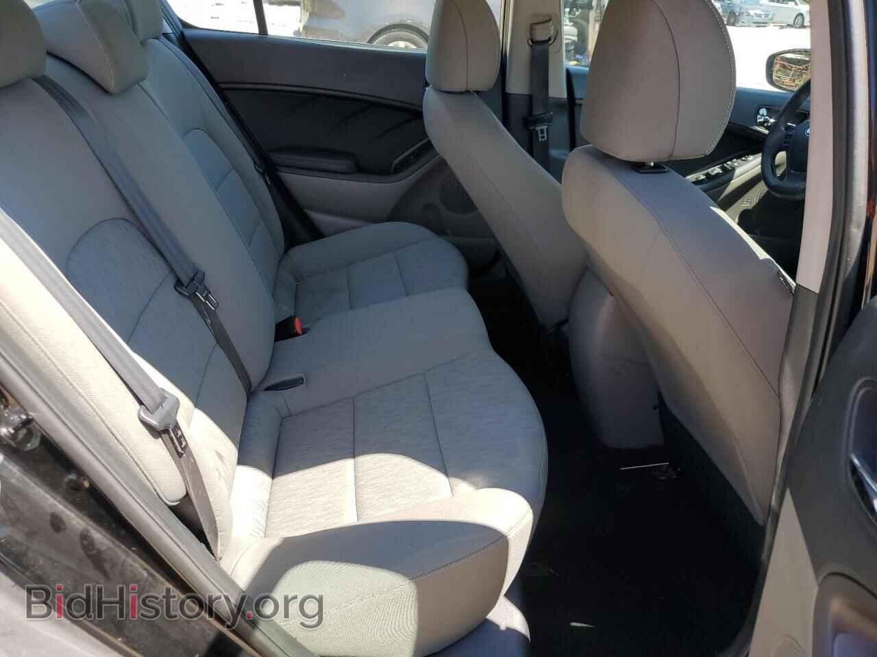2016 KIA FORTE - VIN: KNAFK4A60G5486205 - Фото 10