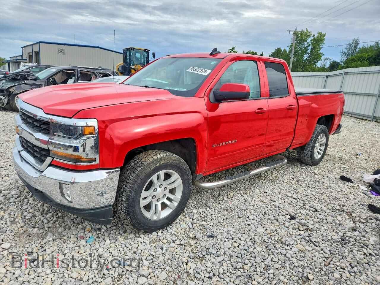 Photo 2GCVKPECXK1180588 - CHEVROLET SILVERADO 2019