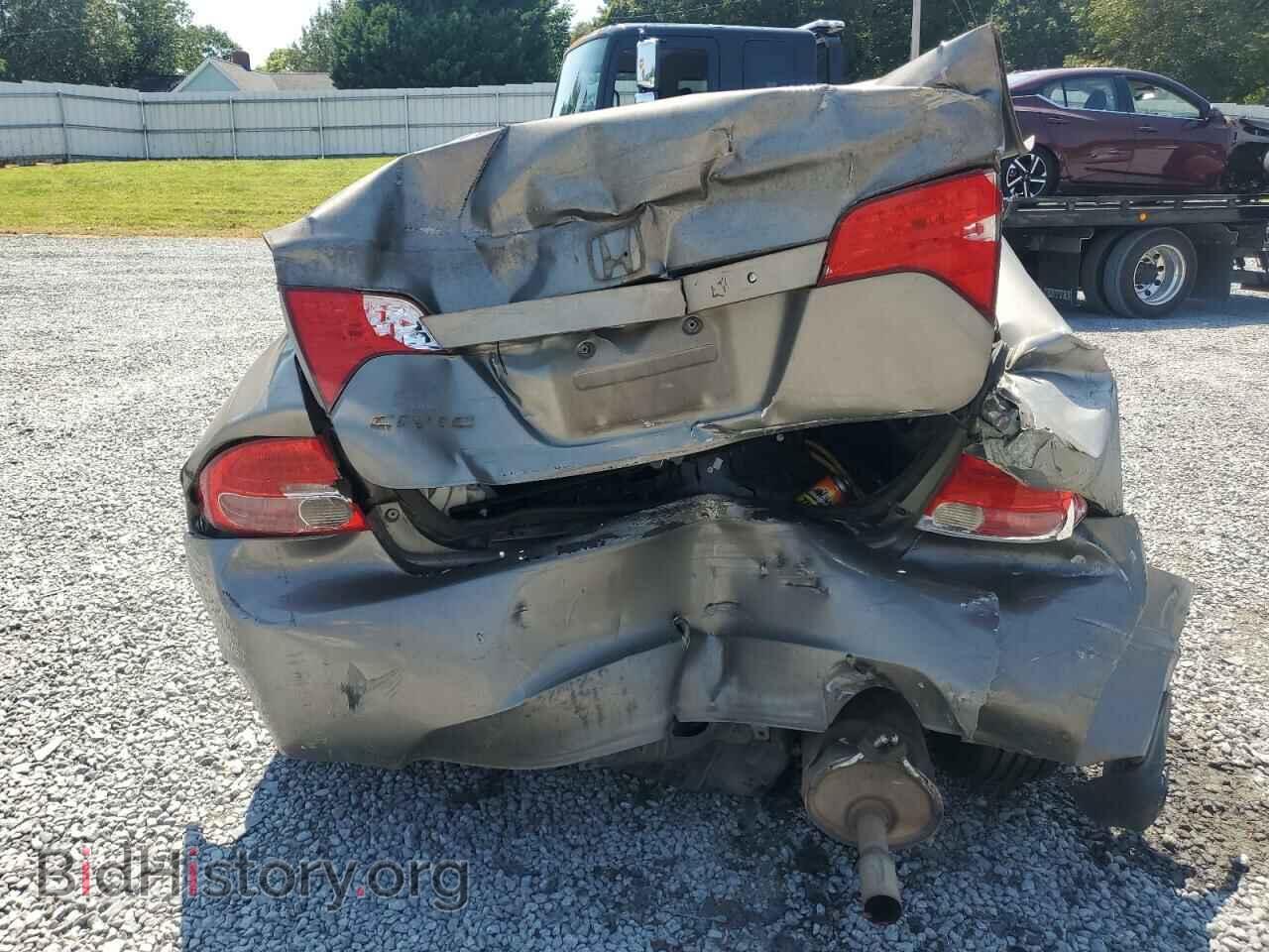 2007 HONDA CIVIC - VIN: 1HGFA15877L051100 - Фото 6