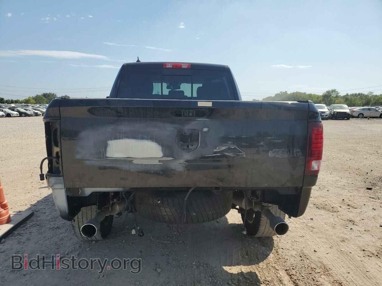 2014 RAM 1500 - VIN: 1C6RR7HT6ES145650 - Фото 6