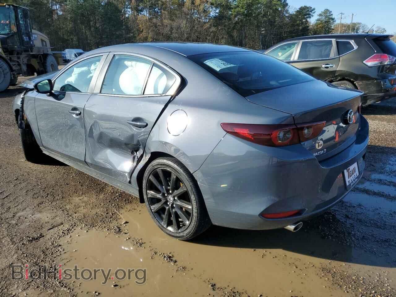 2022 MAZDA 3 - VIN: JM1BPACLXN1507862 - Фото 2