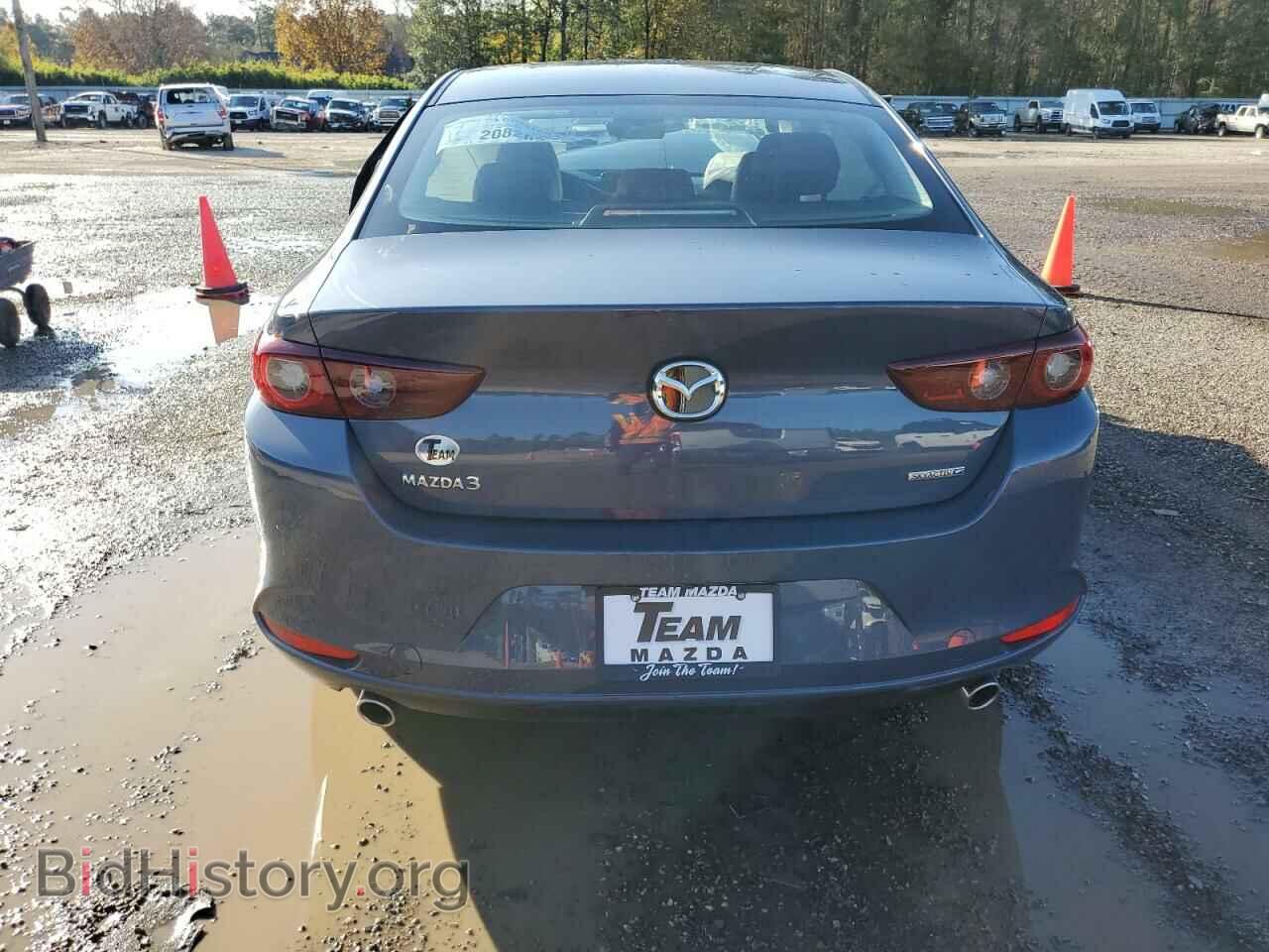 2022 MAZDA 3 - VIN: JM1BPACLXN1507862 - Фото 6