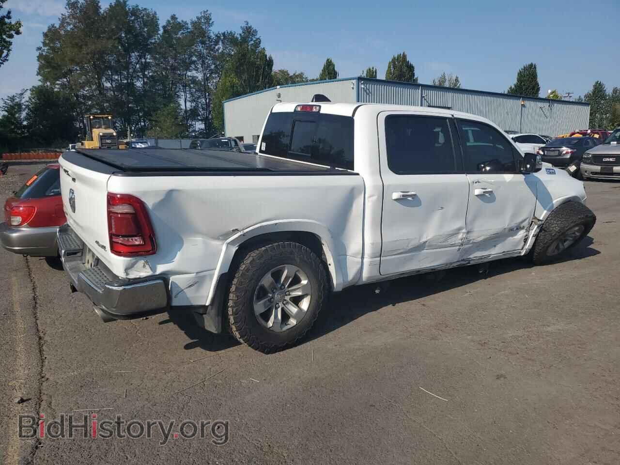 2020 RAM 1500 - VIN: 1C6SRFJT7LN358494 - Фото 3