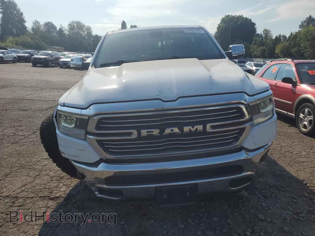 2020 RAM 1500 - VIN: 1C6SRFJT7LN358494 - Фото 5