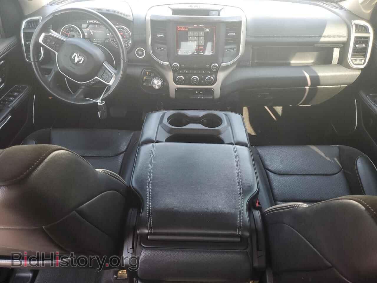 2020 RAM 1500 - VIN: 1C6SRFJT7LN358494 - Фото 8