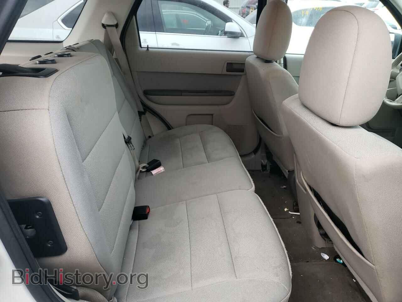 2012 FORD ESCAPE - VIN: 1FMCU0D70CKC61660 - Фото 6