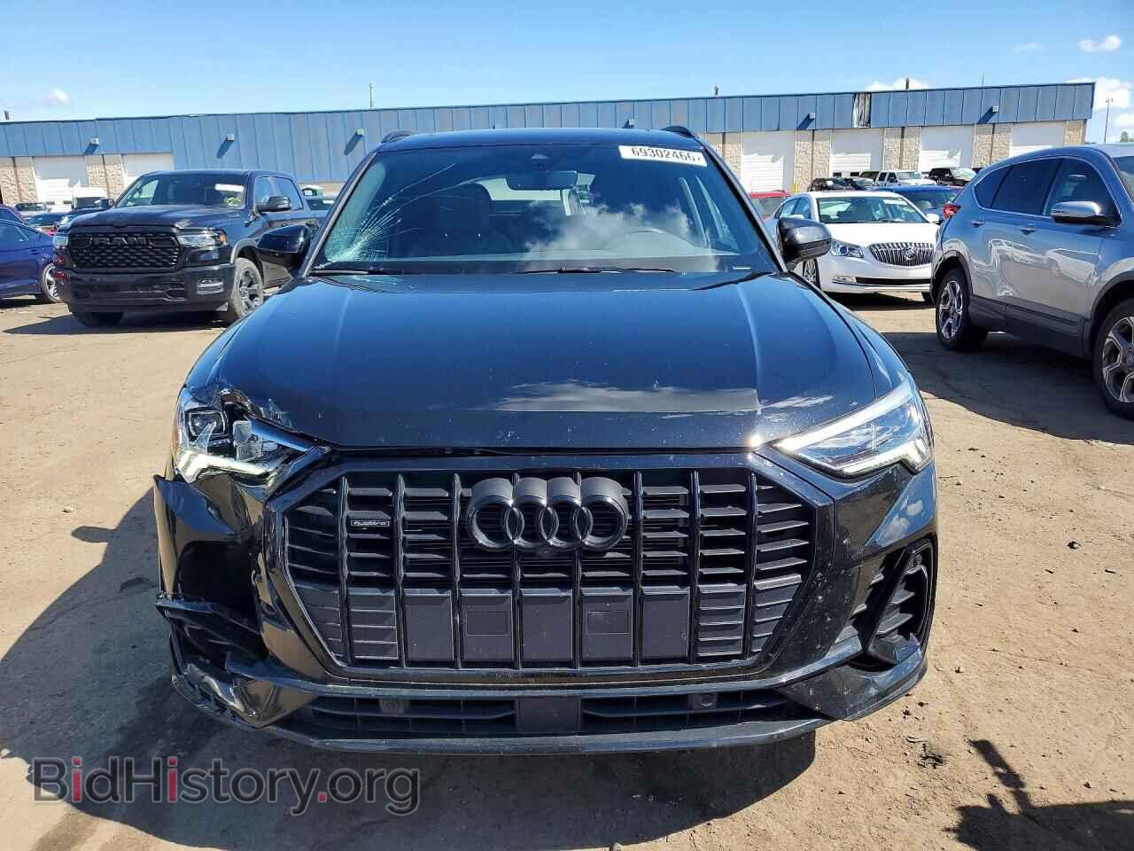 2024 AUDI Q3 - VIN: WA1EECF37R1045741 - Фото 5
