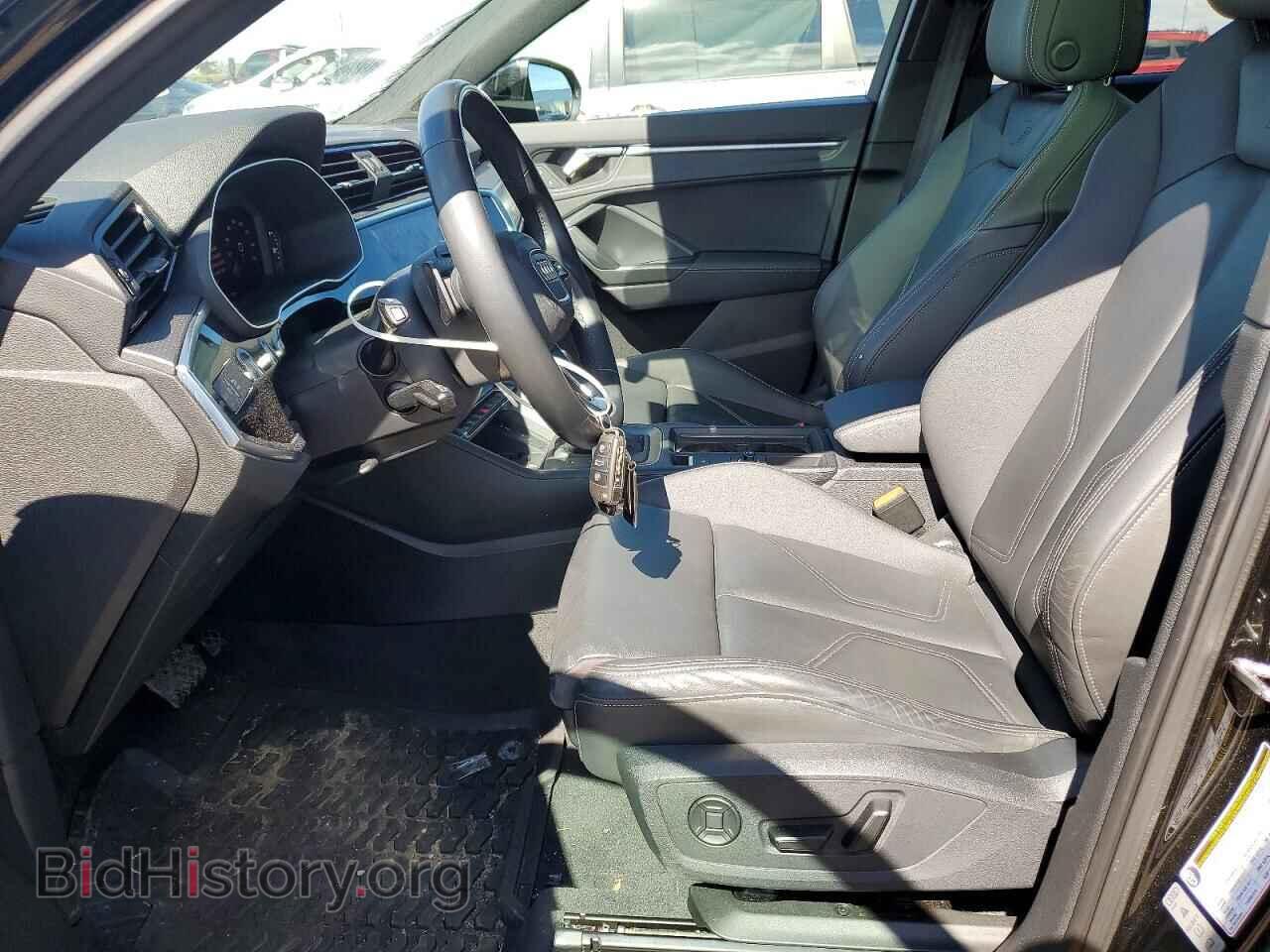 2024 AUDI Q3 - VIN: WA1EECF37R1045741 - Фото 7