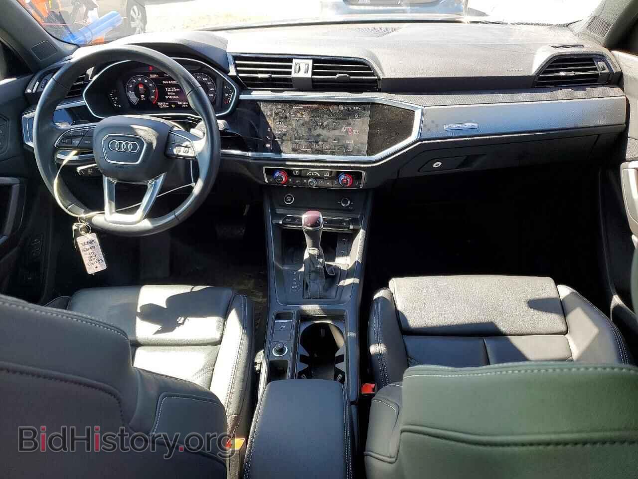 2024 AUDI Q3 - VIN: WA1EECF37R1045741 - Фото 8
