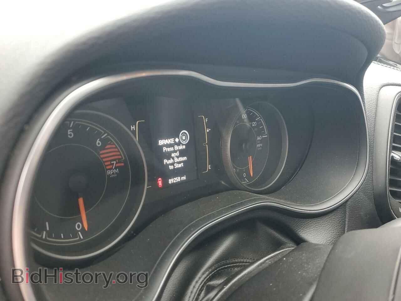 2020 JEEP GRAND CHER - VIN: 1C4PJLLB7LD653495 - Фото 9