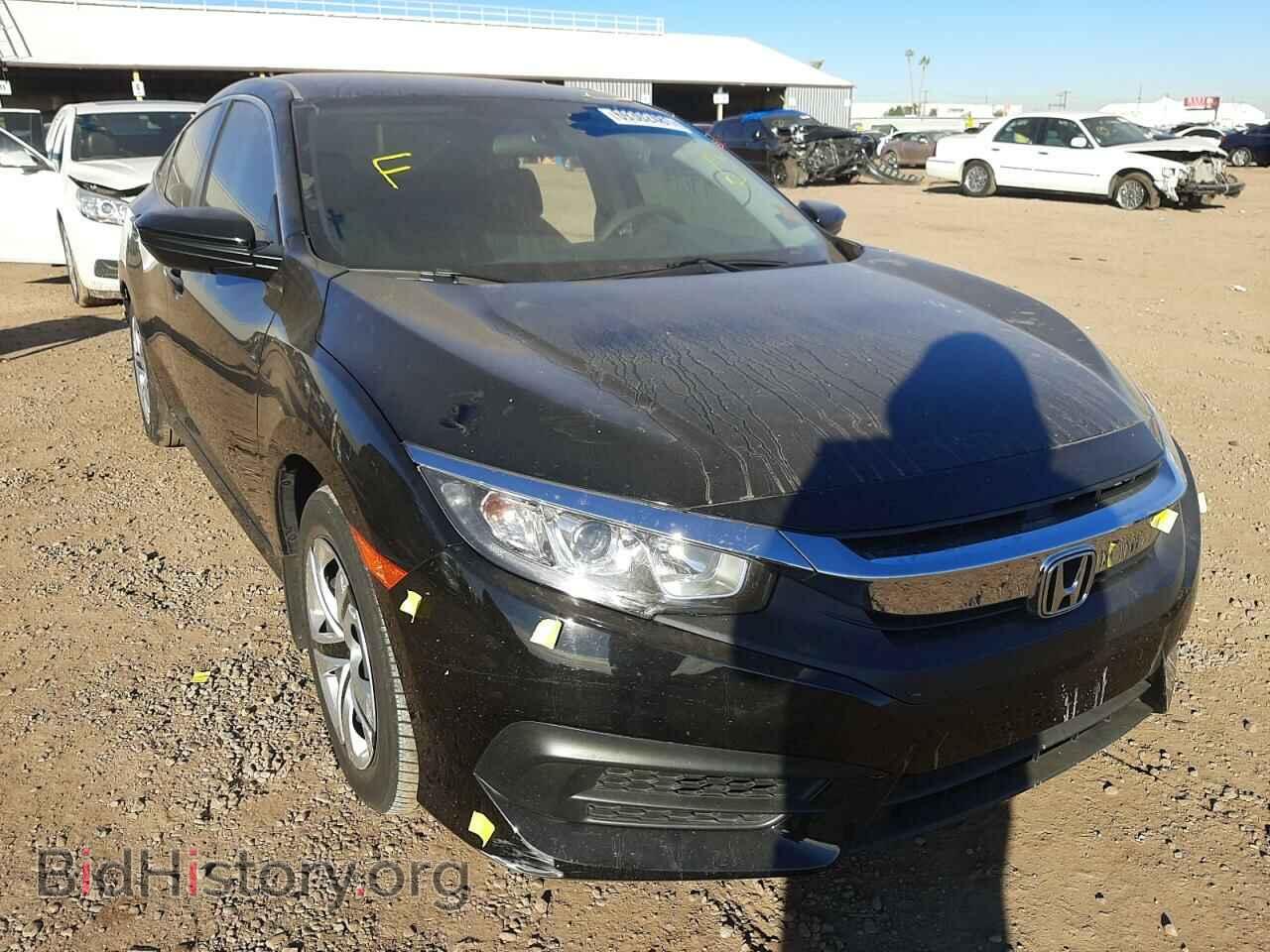 Фотография 19XFC2F52HE042740 - HONDA CIVIC 2017