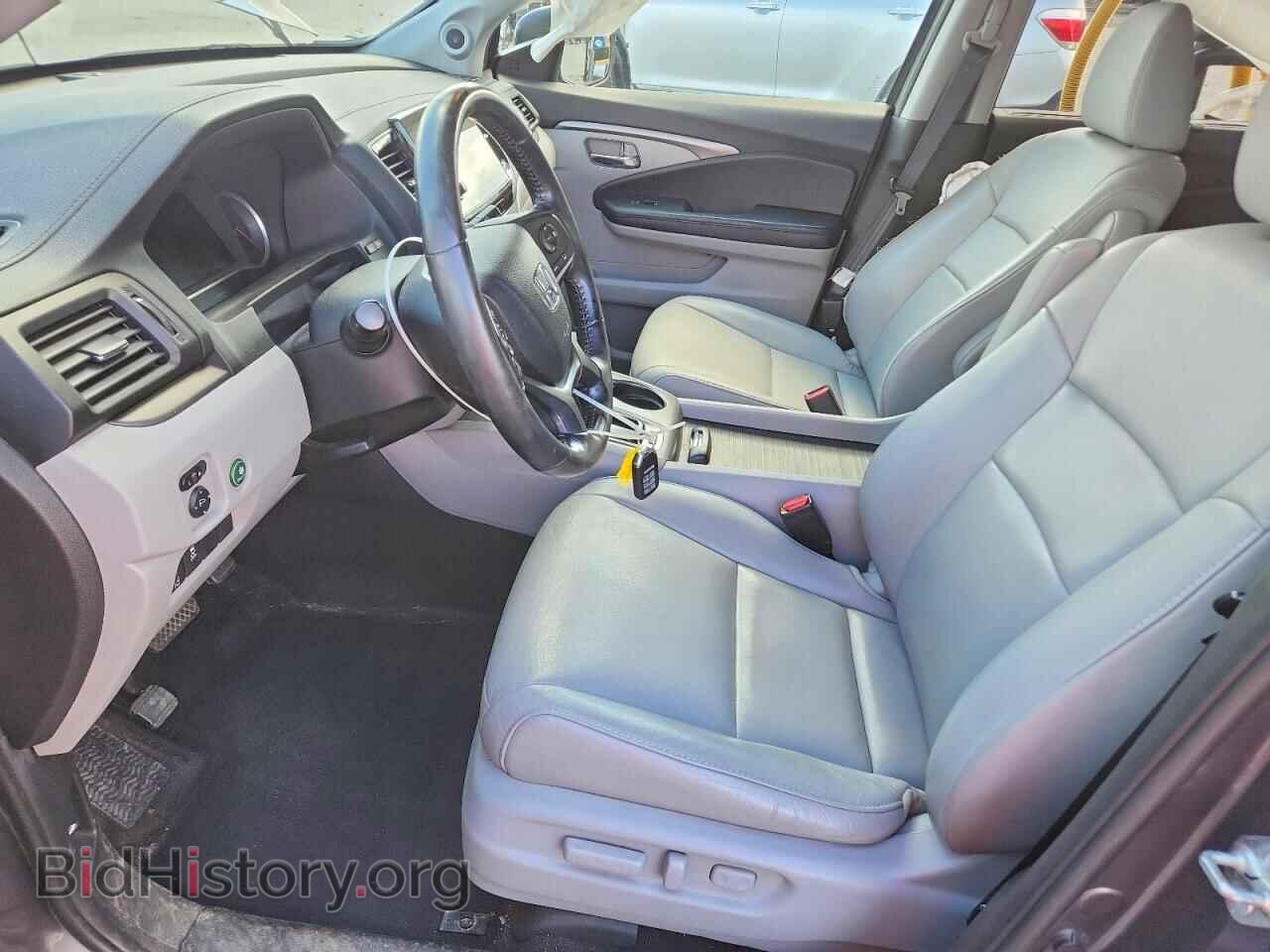 2019 HONDA PILOT - VIN: 5FNYF6H57KB012803 - Photo 7