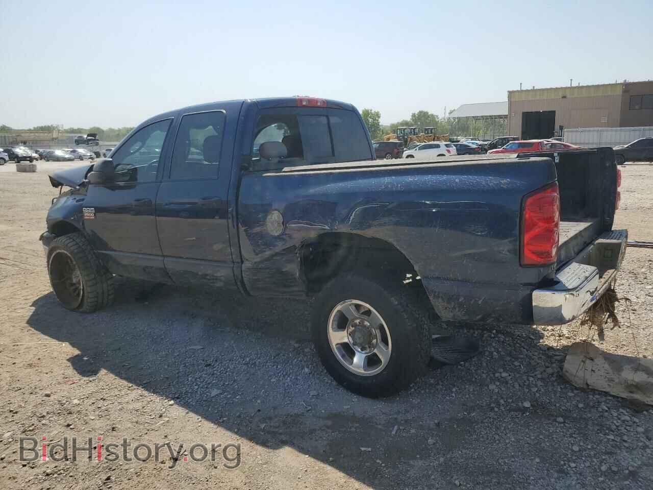 2008 DODGE RAM 2500 - VIN: 3D7KS28AX8G161299 - Фото 2