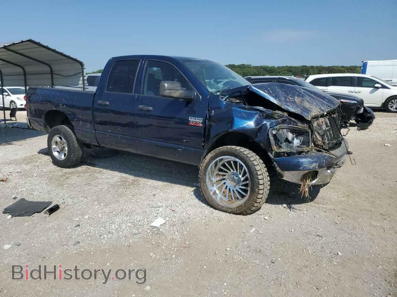 2008 DODGE RAM 2500 - VIN: 3D7KS28AX8G161299 - Фото 4