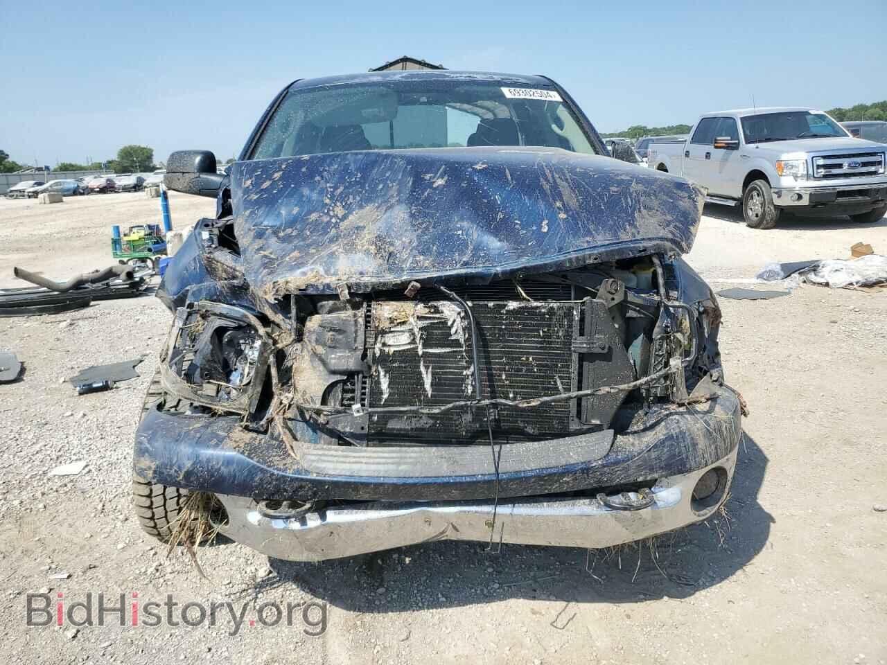 2008 DODGE RAM 2500 - VIN: 3D7KS28AX8G161299 - Фото 5