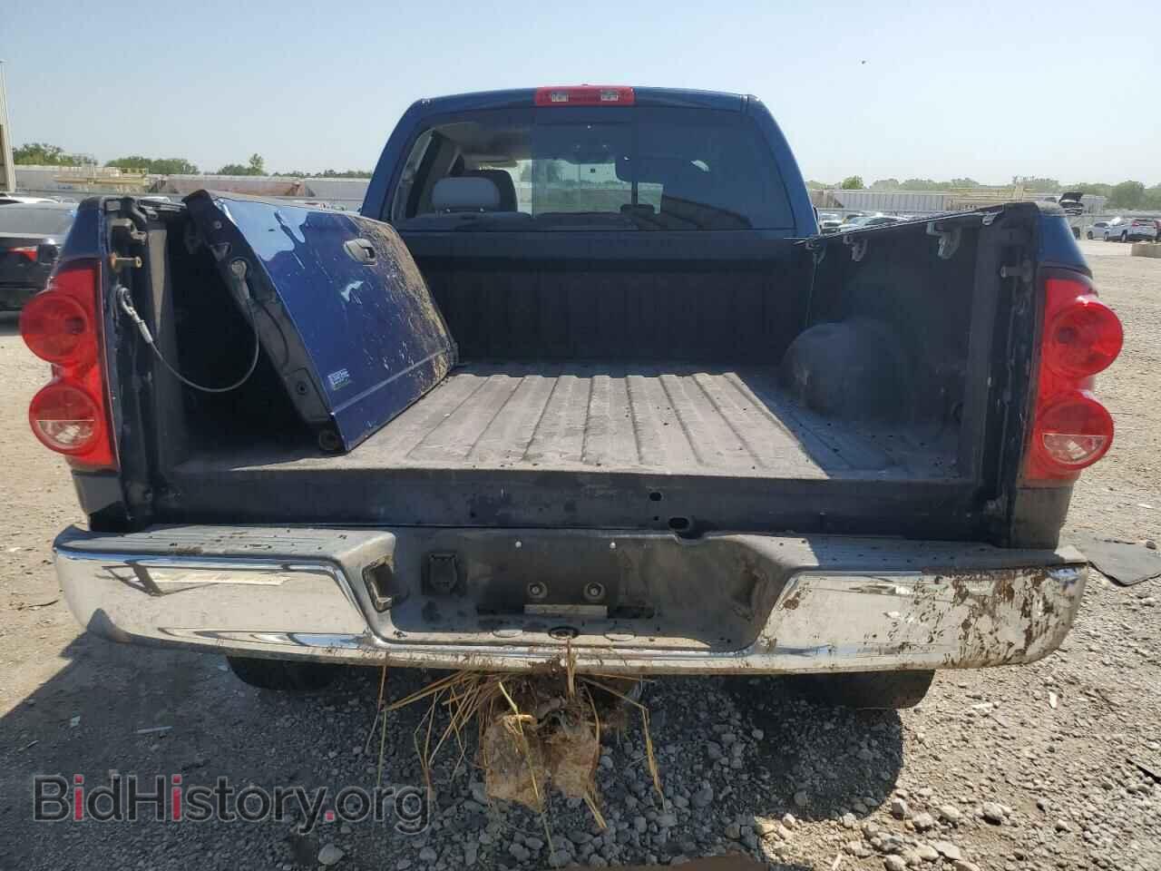 2008 DODGE RAM 2500 - VIN: 3D7KS28AX8G161299 - Фото 6
